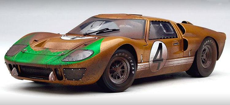 Exoto 1/18 1978 Porche 935 Twin Tubro Winner Daytona